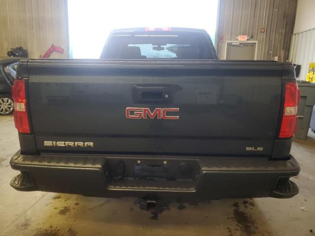 1GTV2MEC5HZ283576 - 2017 GMC SIERRA K1500 SLE GRAY photo 6