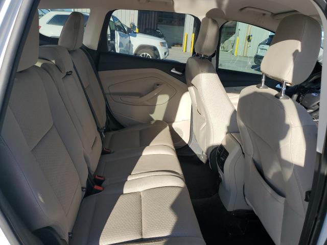 1FMCU0GD5KUC45958 - 2019 FORD ESCAPE SE WHITE photo 11