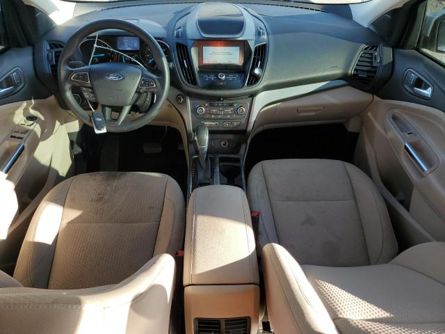 1FMCU0GD5KUC45958 - 2019 FORD ESCAPE SE WHITE photo 8