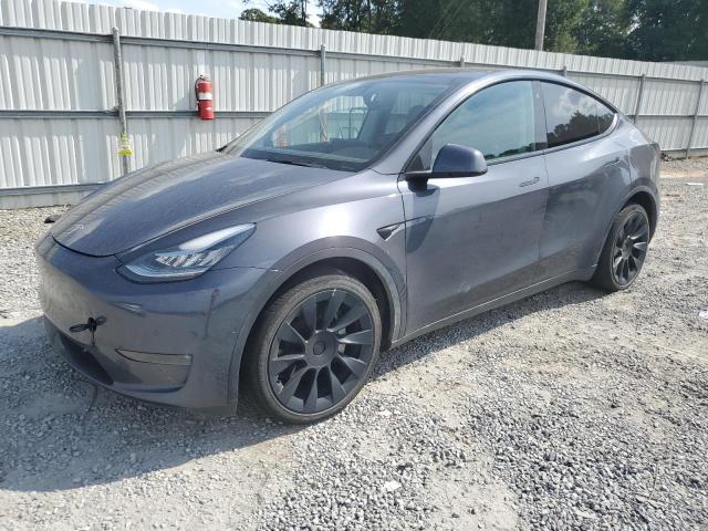 2022 TESLA MODEL Y, 