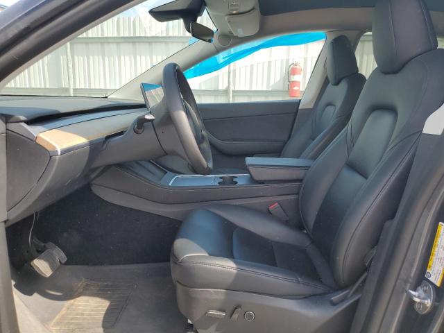 7SAYGDEE3NA006569 - 2022 TESLA MODEL Y Boz foto 7