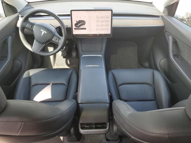 7SAYGDEE3NA006569 - 2022 TESLA MODEL Y Boz foto 8
