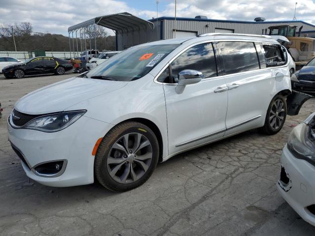 2018 CHRYSLER PACIFICA LIMITED, 