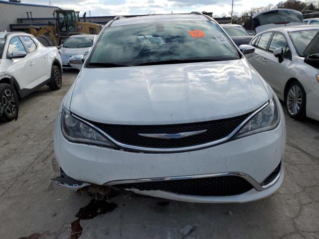 2C4RC1GG1JR251799 - 2018 CHRYSLER PACIFICA LIMITED WHITE photo 5