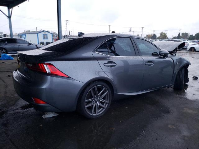 JTHBF1D21E5022431 - 2014 LEXUS IS 250 GRAY photo 3