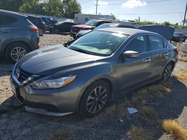 2017 NISSAN ALTIMA 2.5, 