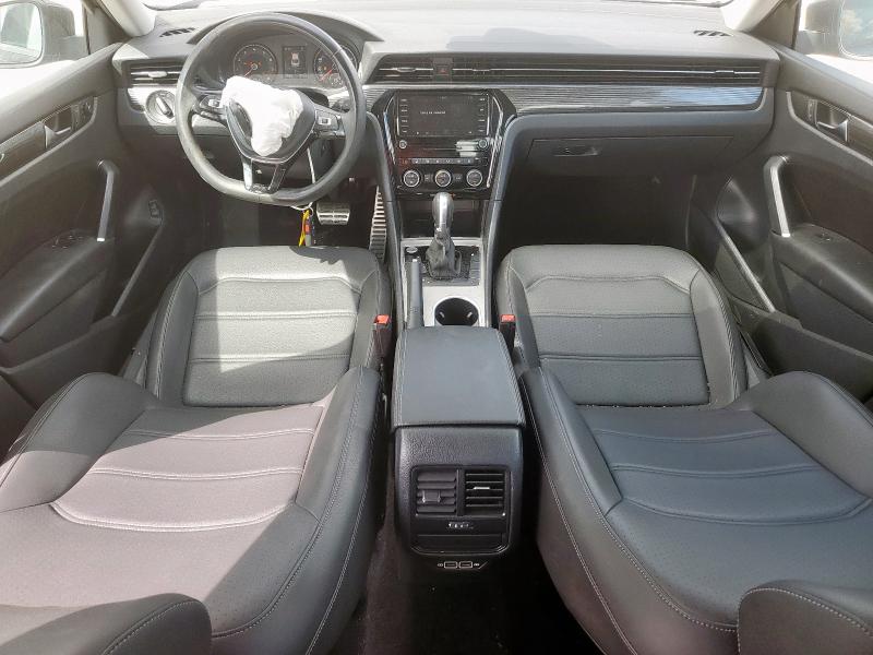 1VWMA7A31LC008981 - 2020 VOLKSWAGEN PASSAT R-LINE Qara foto 8