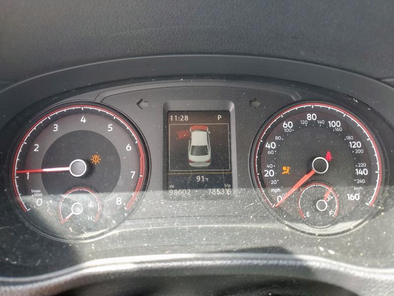 1VWMA7A31LC008981 - 2020 VOLKSWAGEN PASSAT R-LINE Qara foto 9