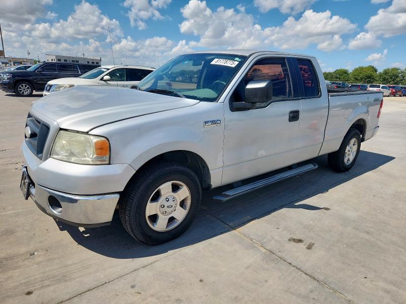 2006 FORD F150, 