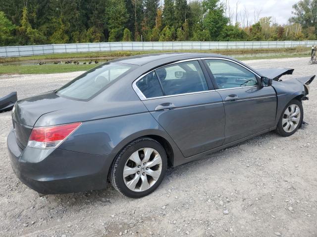 1HGCP2E73AA091322 - 2010 HONDA ACCORD EX 灰色 照片 3