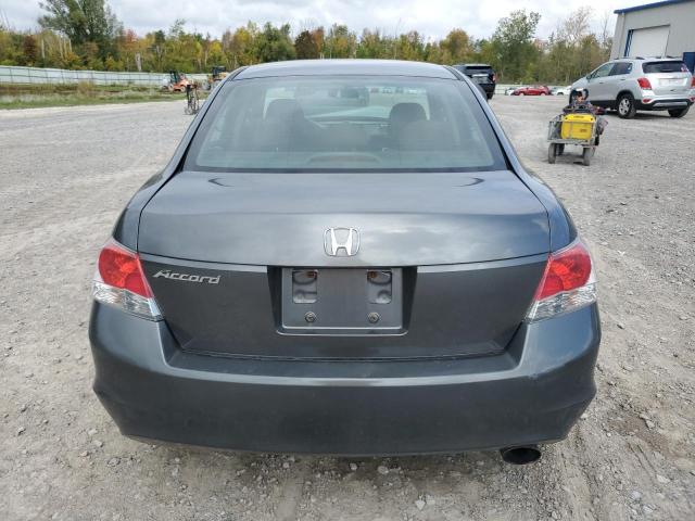 1HGCP2E73AA091322 - 2010 HONDA ACCORD EX 灰色 照片 6