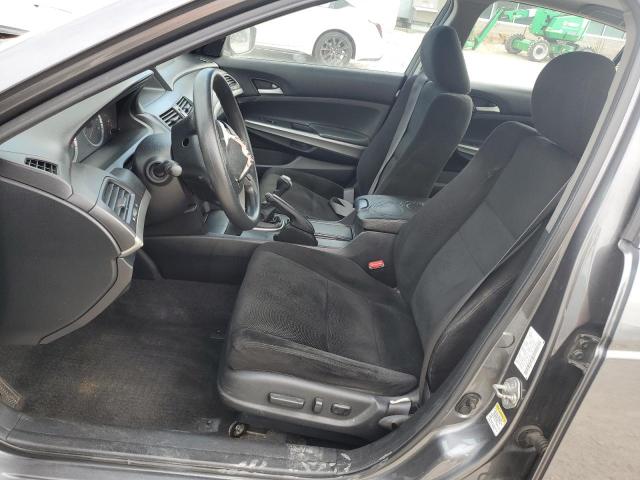 1HGCP2E73AA091322 - 2010 HONDA ACCORD EX 灰色 照片 7