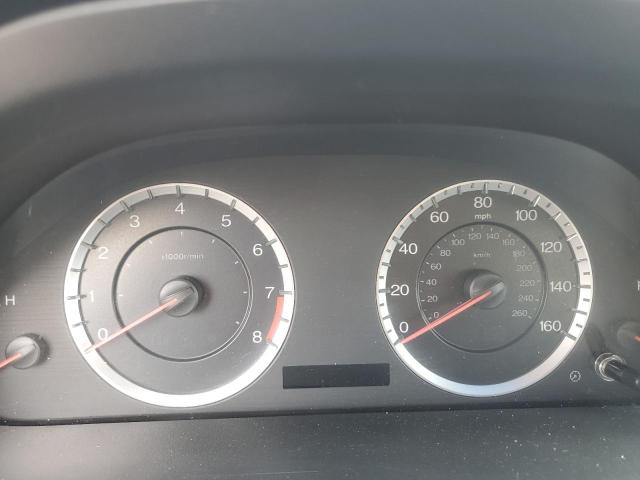 1HGCP2E73AA091322 - 2010 HONDA ACCORD EX 灰色 照片 9