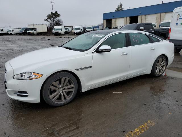 2012 JAGUAR XJL, 