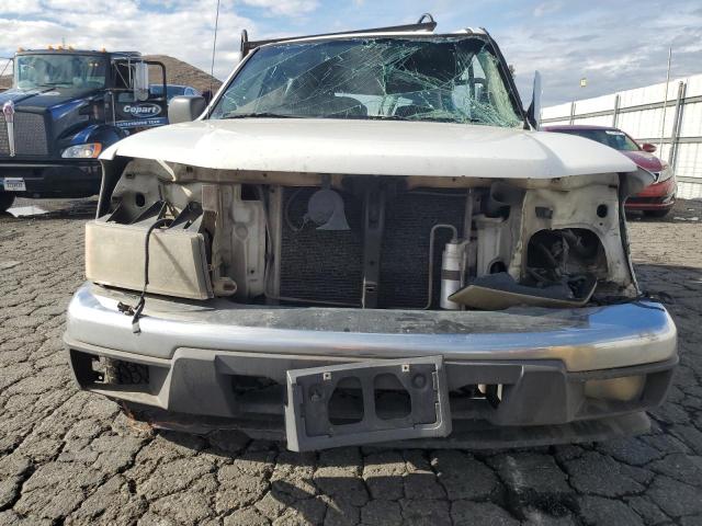 1GTCS198868281707 - 2006 GMC SONOMA WHITE photo 5