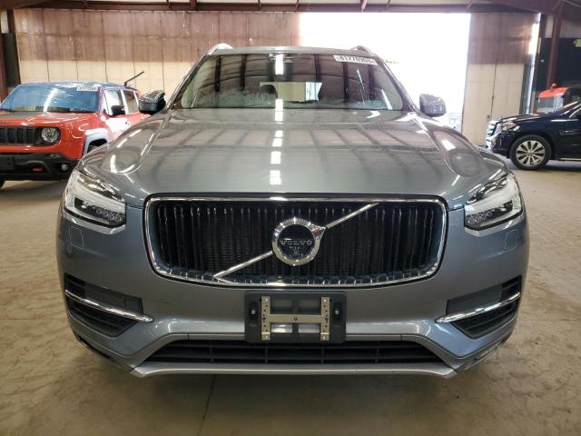 YV4A22PK1G1092626 - 2016 VOLVO XC90 T6 SILVER photo 5