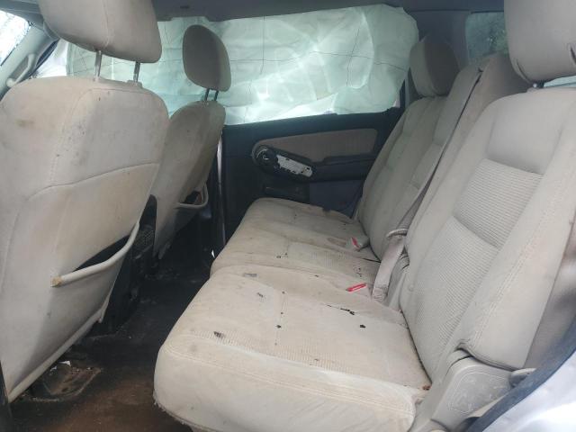 1FMEU63E78UA74990 - 2008 FORD EXPLORER XLT SILVER photo 11