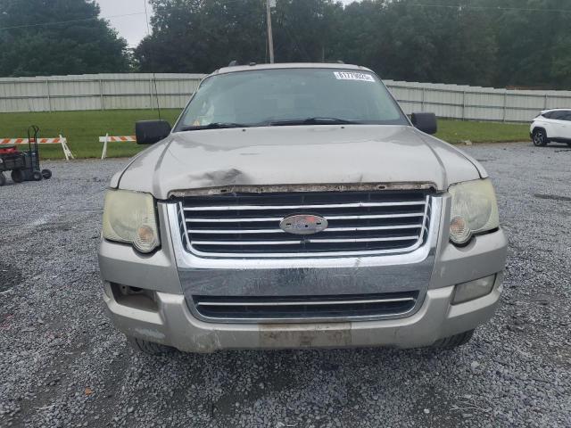 1FMEU63E78UA74990 - 2008 FORD EXPLORER XLT SILVER photo 5