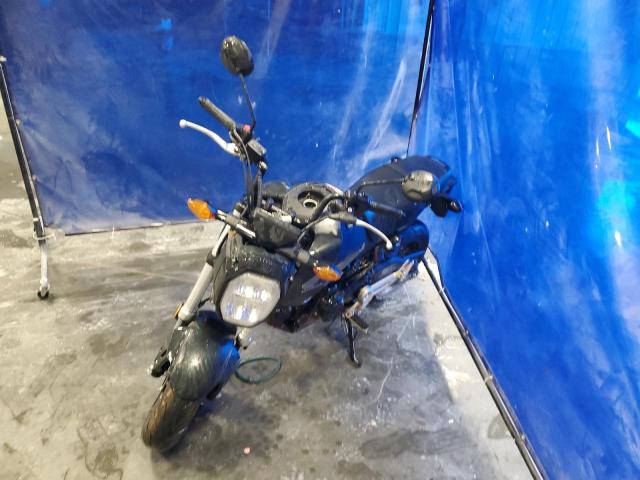 MLHJC9210P5102365 - 2023 HONDA GROM 125 BLACK photo 2