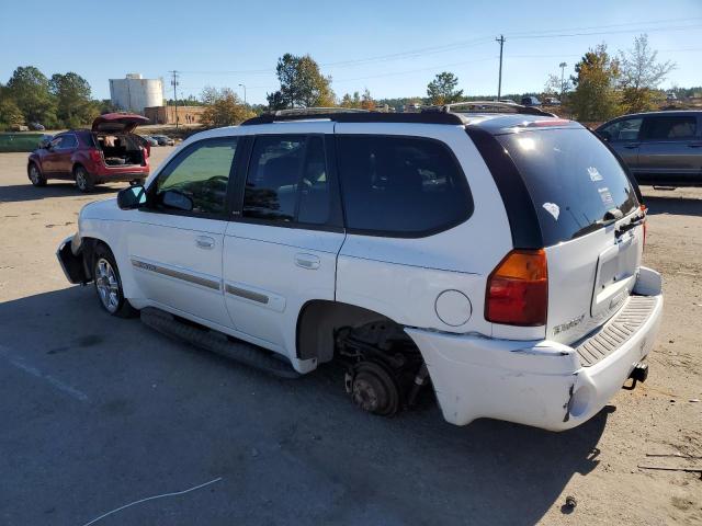 1GKDT13S042106538 - 2004 GMC ENVOY WHITE photo 2