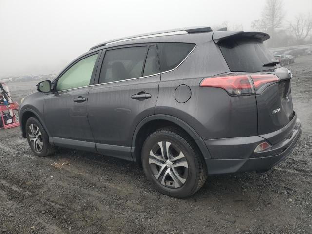 JTMBFREV0HJ129457 - 2017 TOYOTA RAV4 LE GRAY photo 2