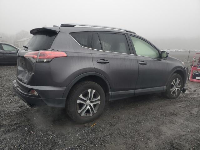 JTMBFREV0HJ129457 - 2017 TOYOTA RAV4 LE GRAY photo 3