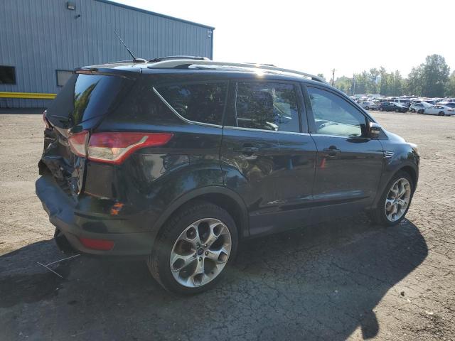 1FMCU9J98DUA72383 - 2013 FORD ESCAPE TITANIUM 黑色 照片 3
