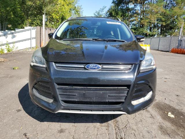 1FMCU9J98DUA72383 - 2013 FORD ESCAPE TITANIUM 黑色 照片 5