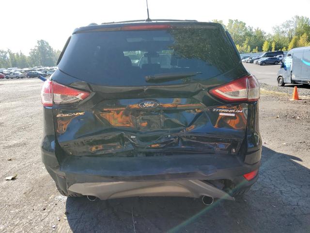 1FMCU9J98DUA72383 - 2013 FORD ESCAPE TITANIUM 黑色 照片 6