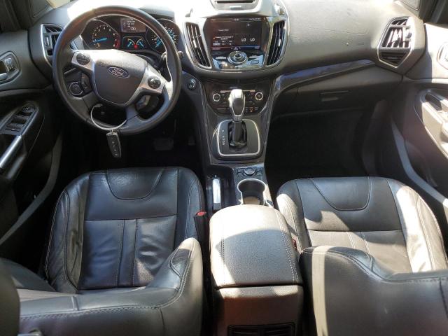 1FMCU9J98DUA72383 - 2013 FORD ESCAPE TITANIUM 黑色 照片 8