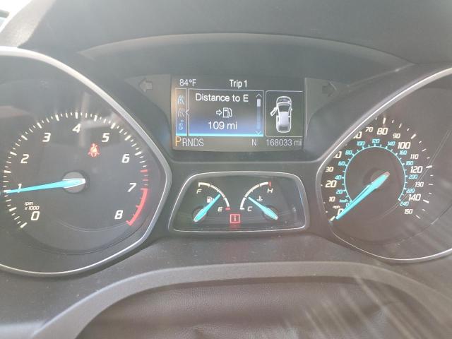 1FMCU9J98DUA72383 - 2013 FORD ESCAPE TITANIUM 黑色 照片 9