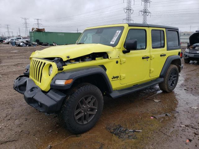 2024 JEEP WRANGLER SPORT, 