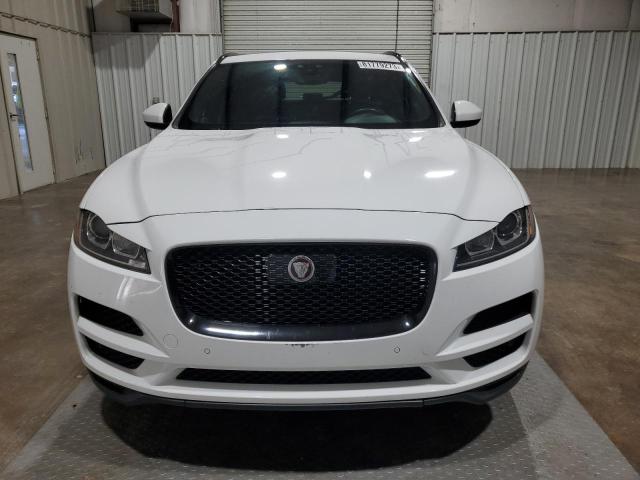 SADCJ2FX9KA365336 - 2019 JAGUAR F-PACE PREMIUM WHITE photo 5