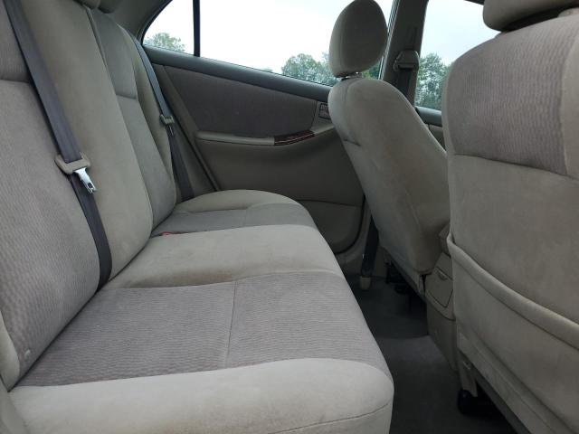 JTDBR32E970120978 - 2007 TOYOTA COROLLA CE WHITE photo 10