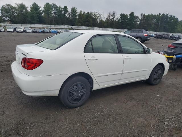 JTDBR32E970120978 - 2007 TOYOTA COROLLA CE WHITE photo 3