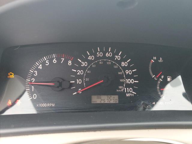 JTDBR32E970120978 - 2007 TOYOTA COROLLA CE WHITE photo 9