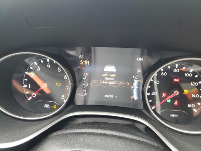 3C4NJDCB6MT540940 - 2021 JEEP COMPASS LIMITED 黑色 照片 9