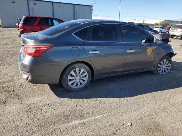 3N1AB7AP1JY326158 - 2018 NISSAN SENTRA S 石墨色 照片 3