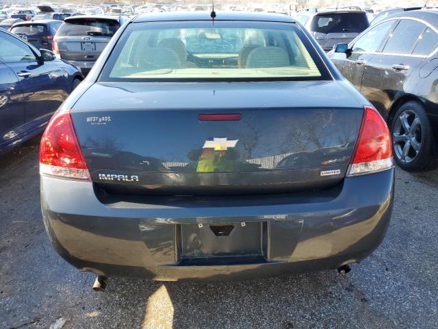 2G1WA5E33F1108559 - 2015 CHEVROLET IMPALA LIM LS GRAY photo 6