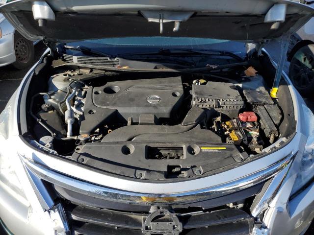 1N4AL3AP1DN533014 - 2013 NISSAN ALTIMA 2.5 SILVER photo 11