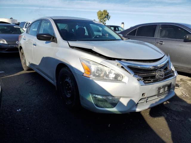 1N4AL3AP1DN533014 - 2013 NISSAN ALTIMA 2.5 SILVER photo 4