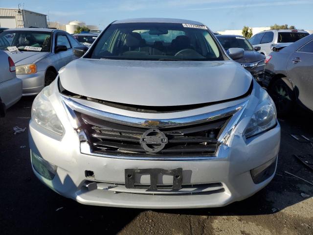 1N4AL3AP1DN533014 - 2013 NISSAN ALTIMA 2.5 SILVER photo 5