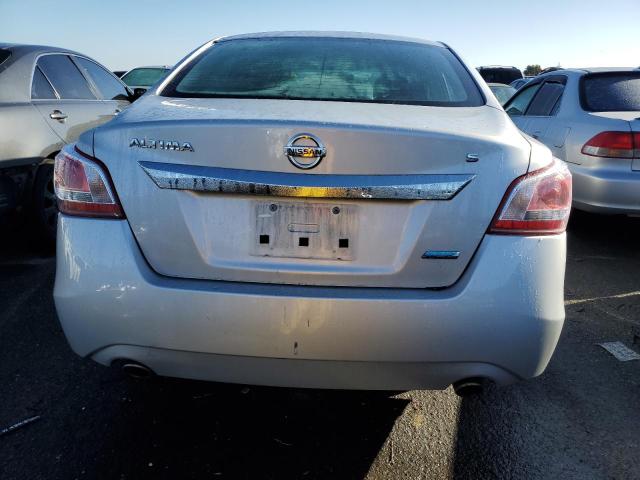 1N4AL3AP1DN533014 - 2013 NISSAN ALTIMA 2.5 SILVER photo 6