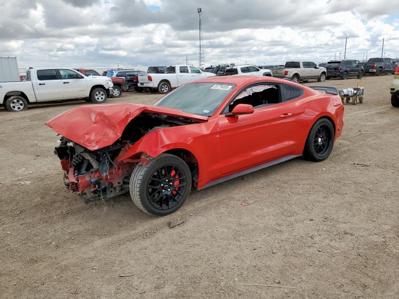 2016 FORD MUSTANG, 