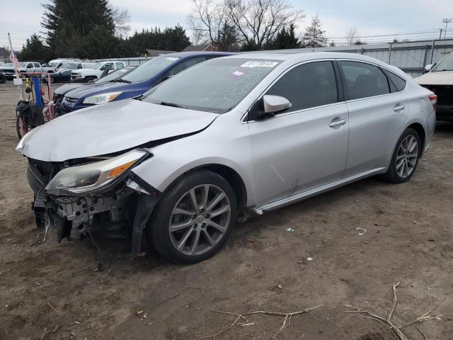 4T1BK1EB2EU082313 - 2014 TOYOTA AVALON BASE 银色 照片 1
