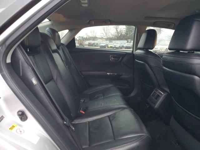 4T1BK1EB2EU082313 - 2014 TOYOTA AVALON BASE 银色 照片 10