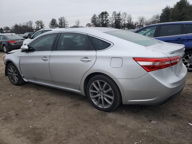 4T1BK1EB2EU082313 - 2014 TOYOTA AVALON BASE 银色 照片 2