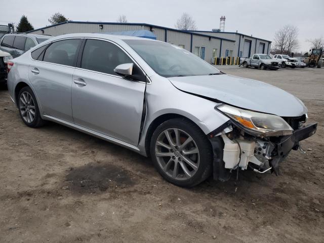 4T1BK1EB2EU082313 - 2014 TOYOTA AVALON BASE 银色 照片 4