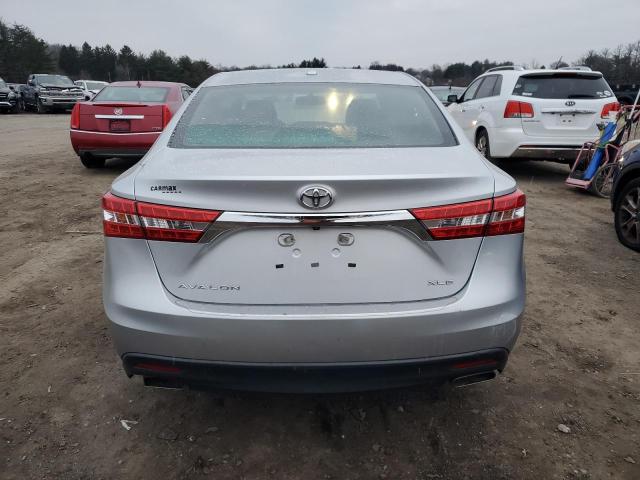 4T1BK1EB2EU082313 - 2014 TOYOTA AVALON BASE 银色 照片 6