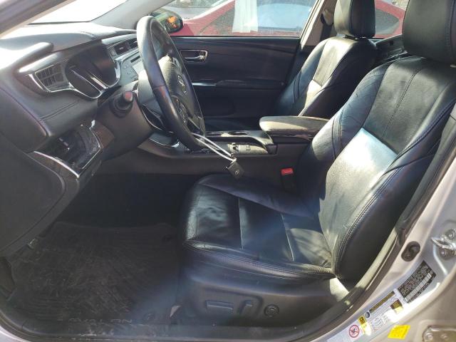 4T1BK1EB2EU082313 - 2014 TOYOTA AVALON BASE 银色 照片 7